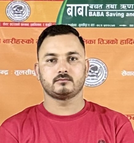 Thagendra K. C.