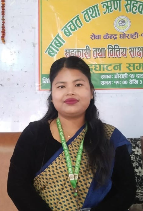 Sabita Chaudhary