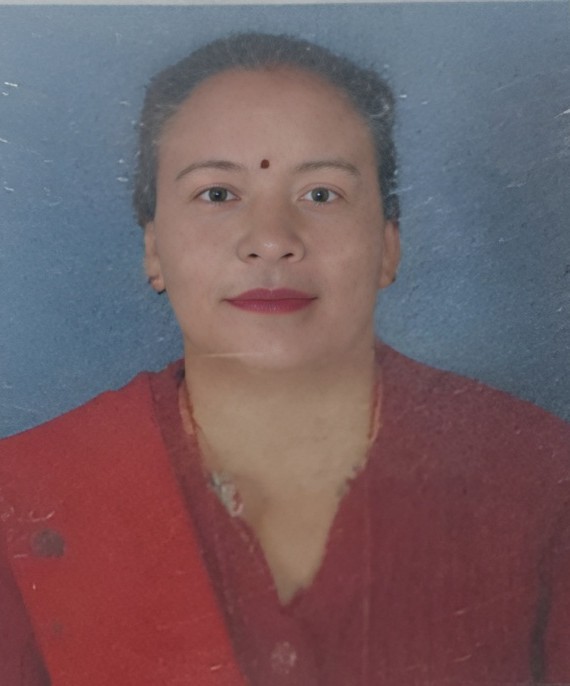 Ganga K C